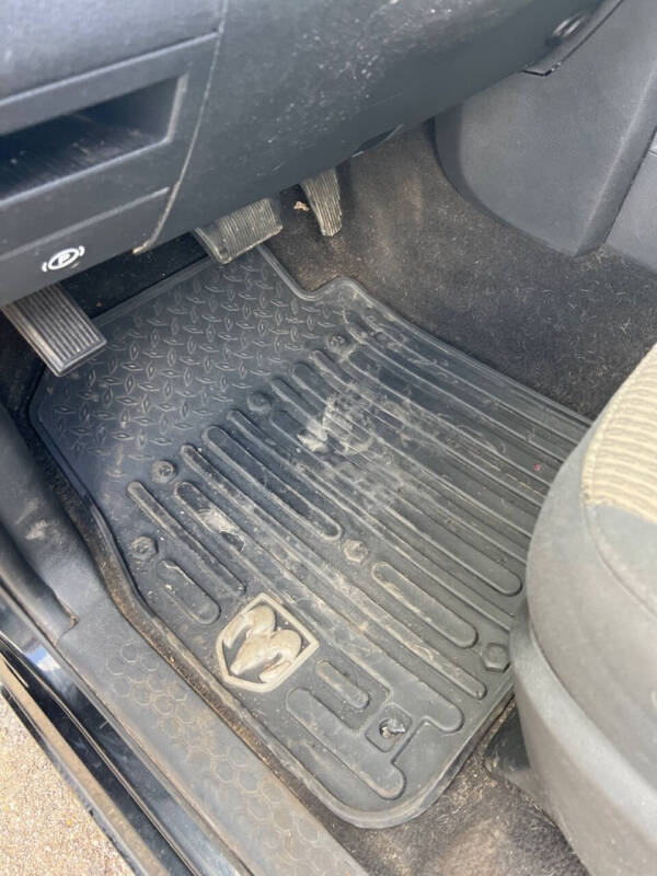 2012 RAM 1500 SLT