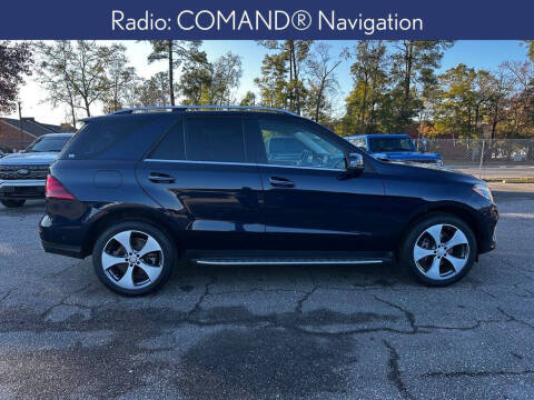 2017 Mercedes-Benz GLE GLE 350