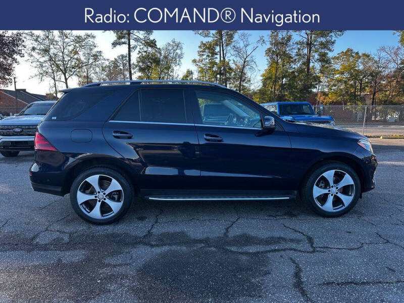 2017 Mercedes-Benz GLE GLE 350