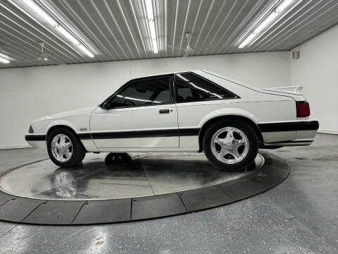 1987 Ford Mustang LX