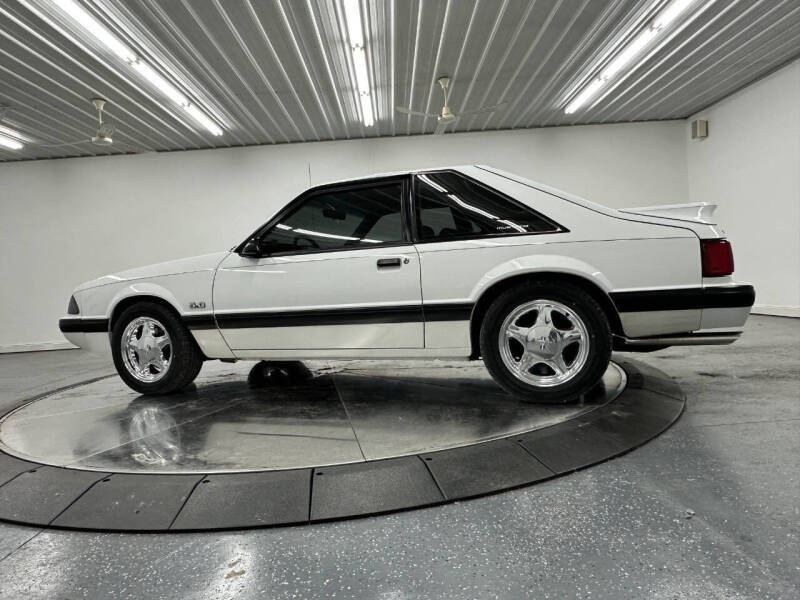1987 Ford Mustang LX