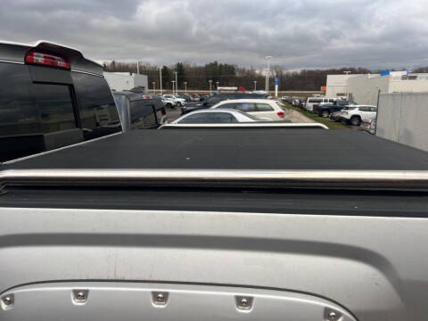 2016 GMC Sierra 1500