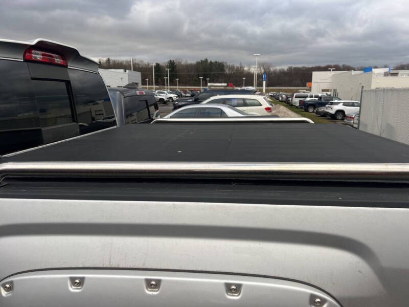 2016 GMC Sierra 1500