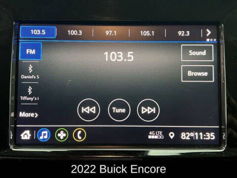 2022 Buick Encore Preferred