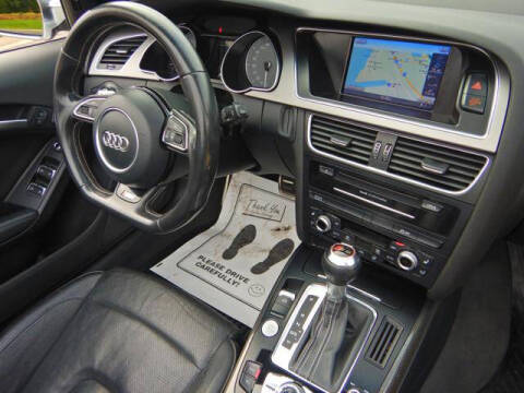 2013 Audi S5 3.0T quattro Prestige