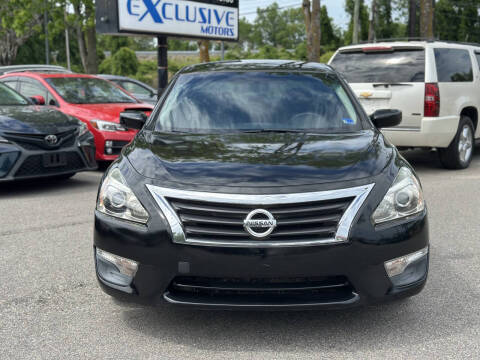 2014 Nissan Altima 2.5 SV