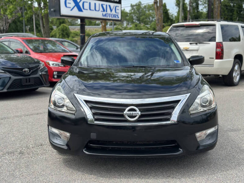 2014 Nissan Altima 2.5 SV