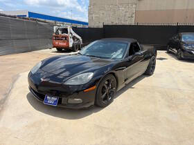 2006 Chevrolet Corvette