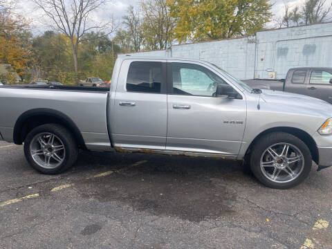 2010 Dodge Ram 1500 for sale at Mikhos 1 Auto Sales in Lansing MI