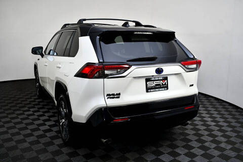 2021 Toyota RAV4 Prime XSE