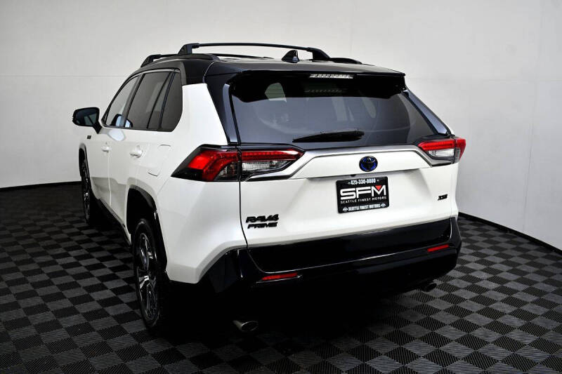 2021 Toyota RAV4 Prime XSE