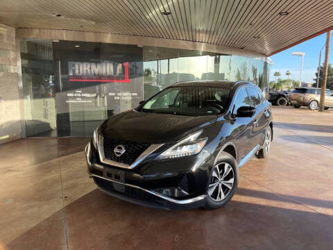 2020 Nissan Murano SV