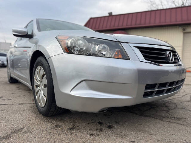 2008 Honda Accord for sale at Smart Indy Rides LLC in Indianapolis, IN