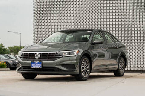 2019 Volkswagen Jetta SEL