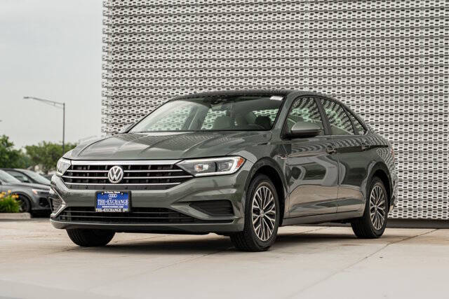 2019 Volkswagen Jetta SEL