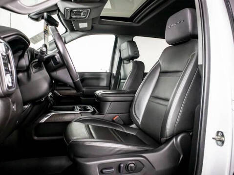 2022 GMC Sierra 3500HD