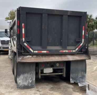 2016 Freightliner Cascadia