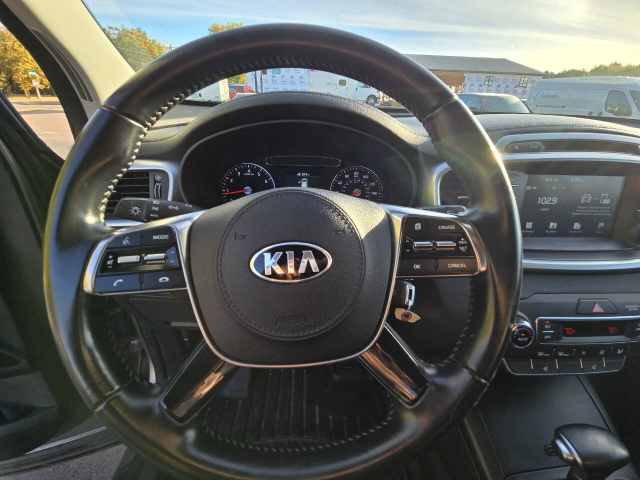 2019 Kia Sorento for sale at Dedicated Auto Sales Inc in Elk River, MN