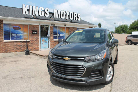 2019 Chevrolet Trax LS