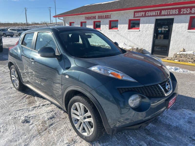 2014 Nissan JUKE S's photo