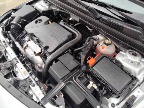 2020 Chevrolet Malibu LT