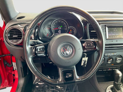 2019 Volkswagen Beetle 2.0T S