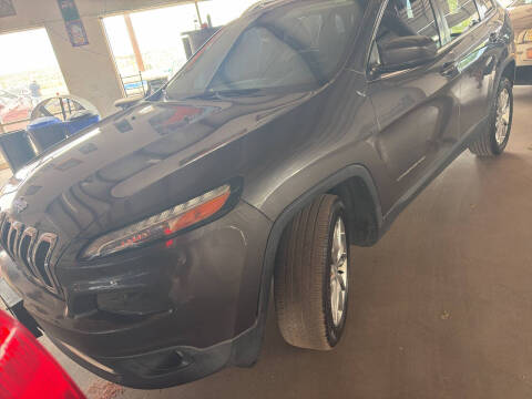 2014 Jeep Cherokee Limited