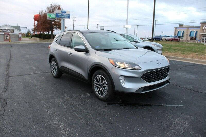 2021 Ford Escape SEL