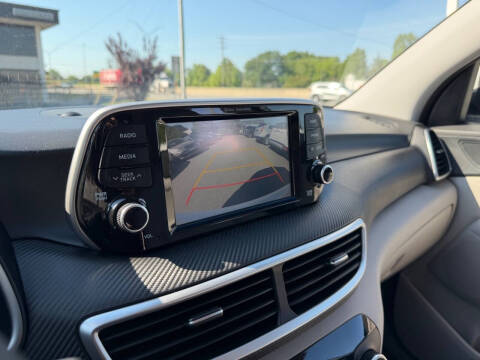 2020 Hyundai Tucson Value