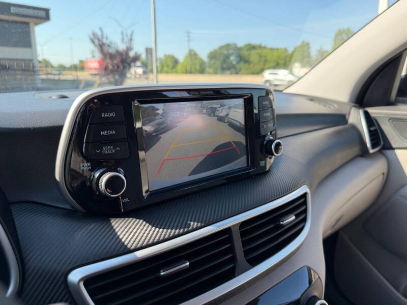 2020 Hyundai Tucson Value