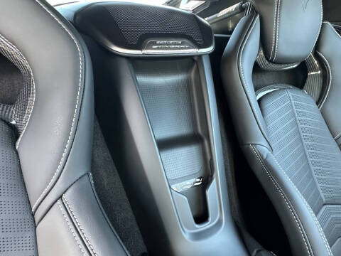 2026 Chevrolet Corvette Stingray