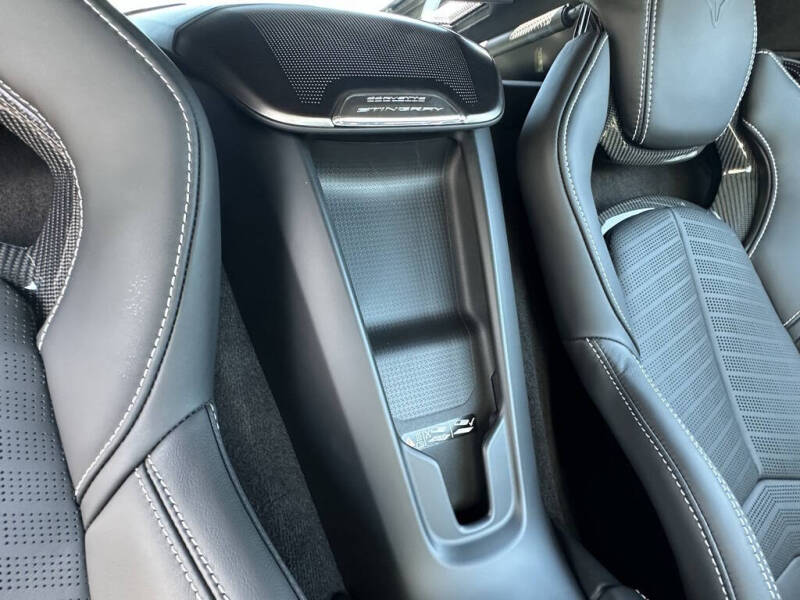 2026 Chevrolet Corvette Stingray