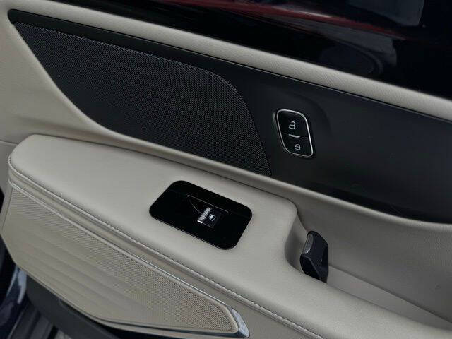 2024 Lincoln Nautilus Hybrid Premiere