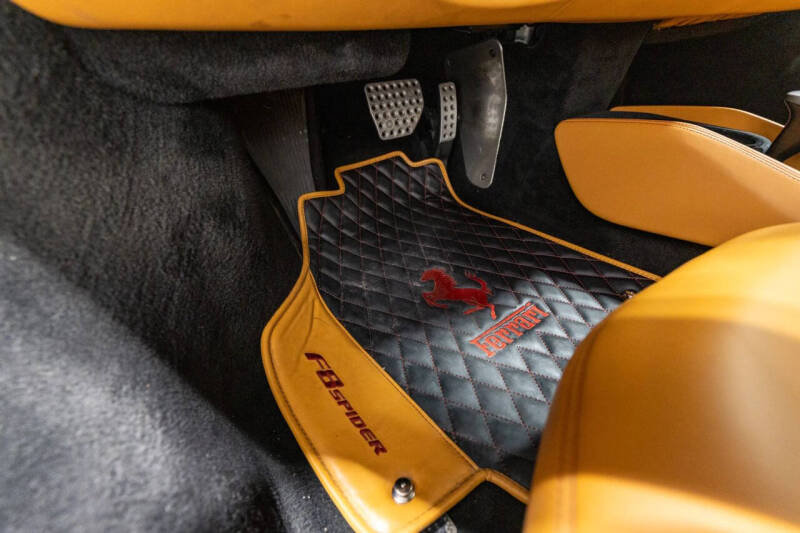 2021 Ferrari F8 Spider