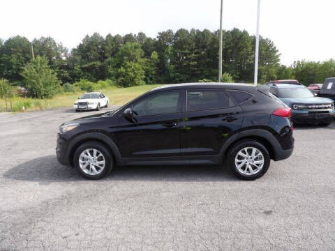 2019 Hyundai Tucson Value