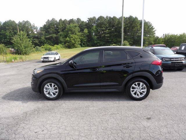 2019 Hyundai Tucson Value