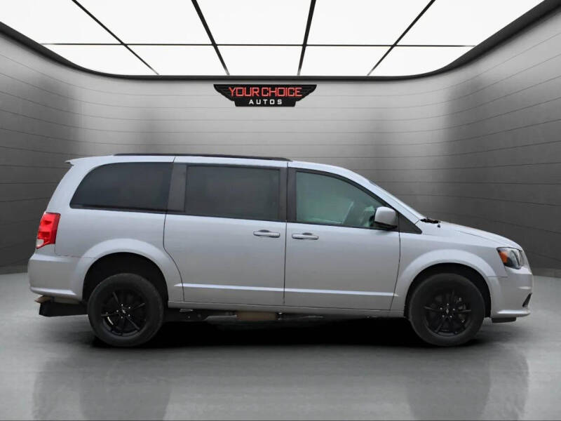 2019 Dodge Grand Caravan GT