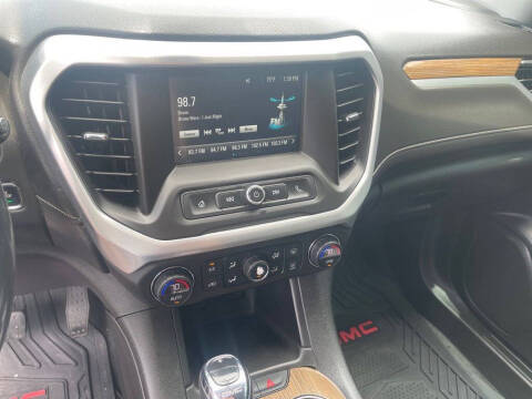 2018 GMC Acadia SLE-1