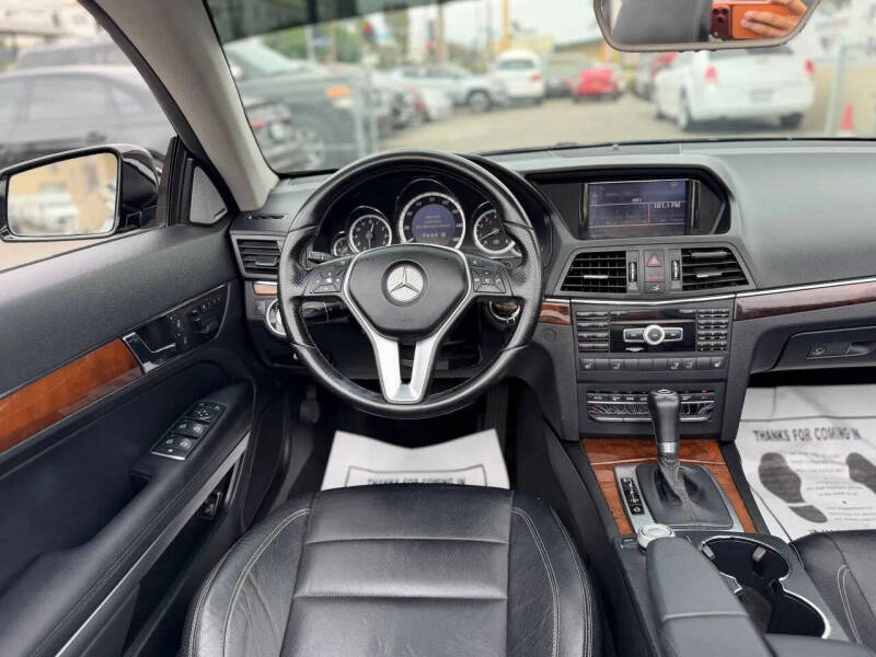 2012 Mercedes-Benz E-Class E 350