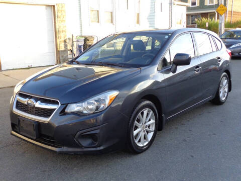 2013 Subaru Impreza for sale at Broadway Auto Sales in Somerville MA