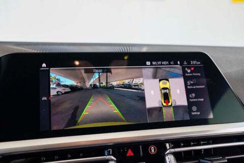 2021 BMW M4 Competition