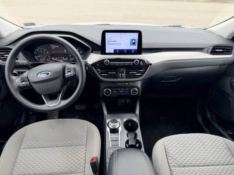 2021 Ford Escape SE