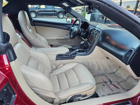 2008 Chevrolet Corvette