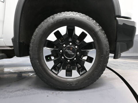 2020 Chevrolet Silverado 2500HD