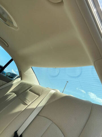 2003 Mercedes-Benz E-Class E 320