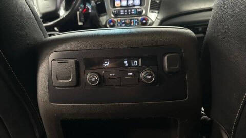 2016 Chevrolet Tahoe LS