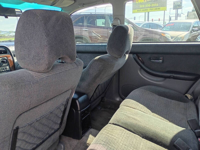 2003 Subaru Outback