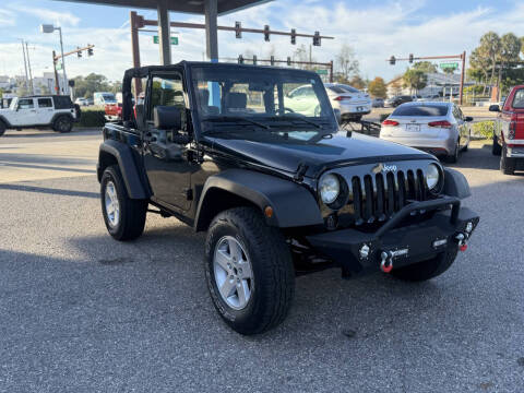 2009 Jeep Wrangler X