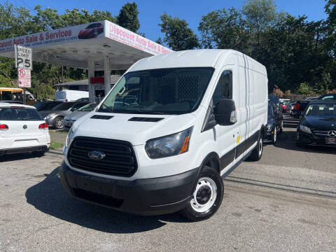 2019 Ford Transit for sale at Discount Auto Sales & Services in Paterson NJ