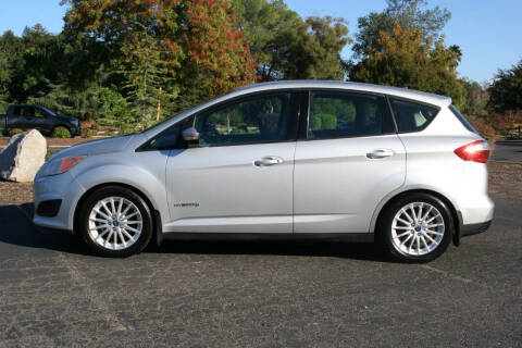 2013 Ford C-MAX Hybrid SE